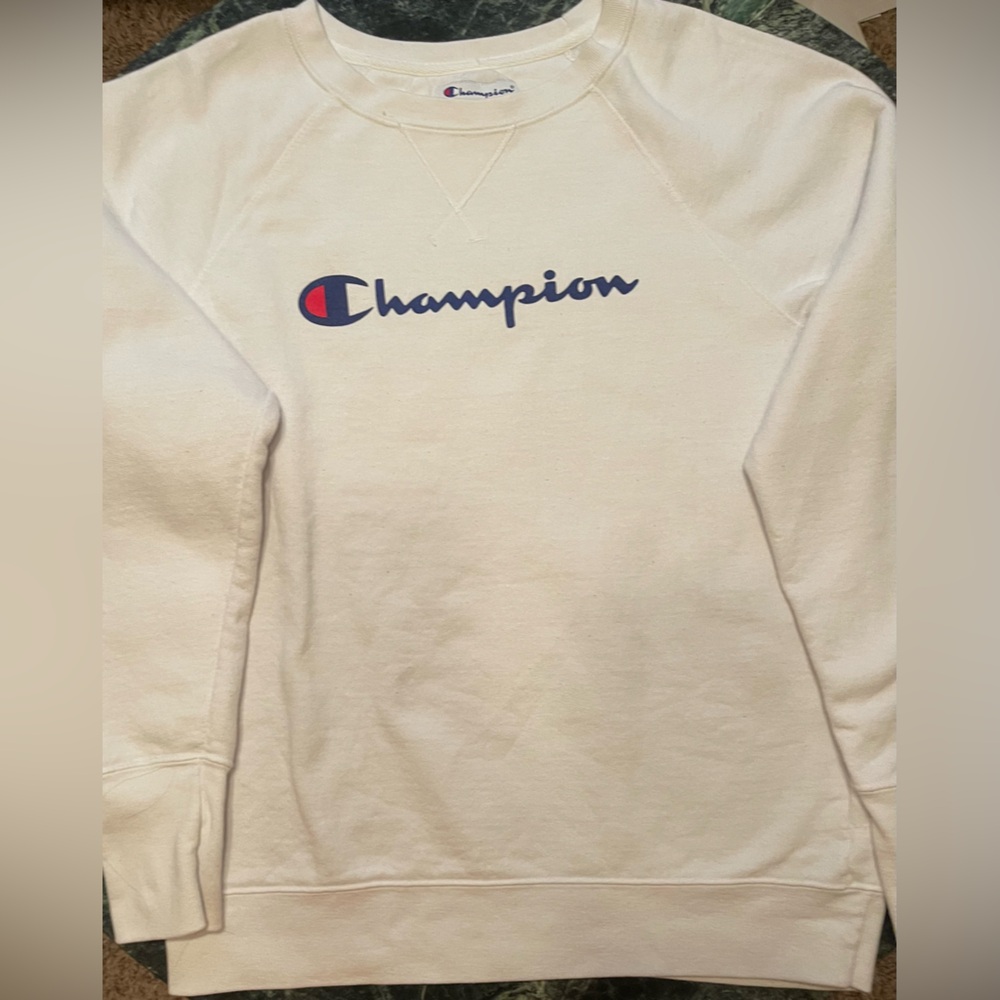 Champion crew neck